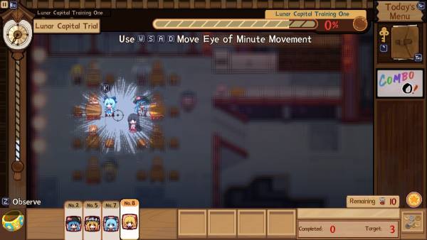 Touhou Mystia's Izakaya DLC5 Pack: Makai & Lunar Capital screenshot