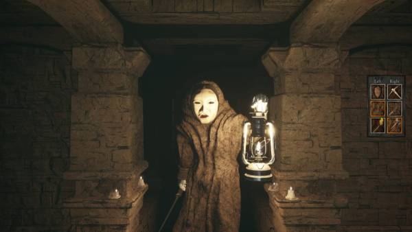 Tower of Mask screenshot