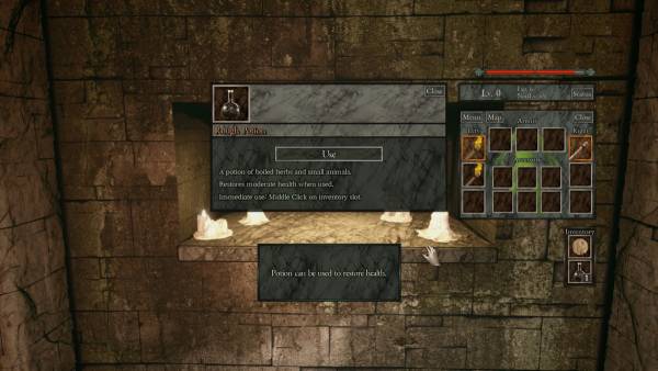 Tower of Mask screenshot