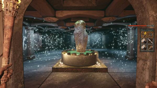 Tower of Mask screenshot