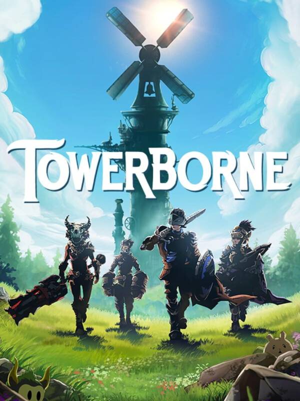 Towerborne image