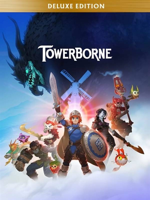 Towerborne: Deluxe Edition image