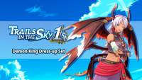 Trails in the Sky 1st Chapter: Demon King Dress-up Set screenshot thumbnail