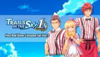 Trails in the Sky 1st Chapter: Fine Red Diner Costume Set Vol. 3 screenshot thumbnail