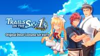 Trails in the Sky 1st Chapter: Original Diner Costume Set Vol. 3 screenshot thumbnail