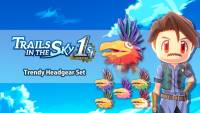 Trails in the Sky 1st Chapter: Trendy Headgear Set screenshot thumbnail