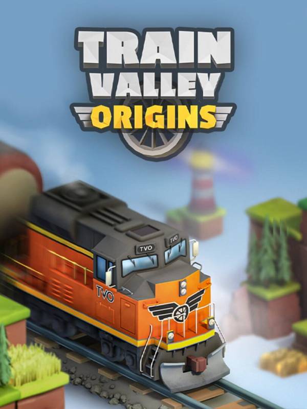 Train Valley Origins image