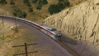 Trainz Railroad Simulator 2019: Aerotrain screenshot thumbnail