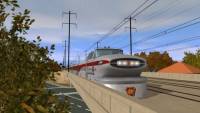 Trainz Railroad Simulator 2019: Aerotrain screenshot thumbnail