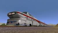 Trainz Railroad Simulator 2019: Aerotrain screenshot thumbnail