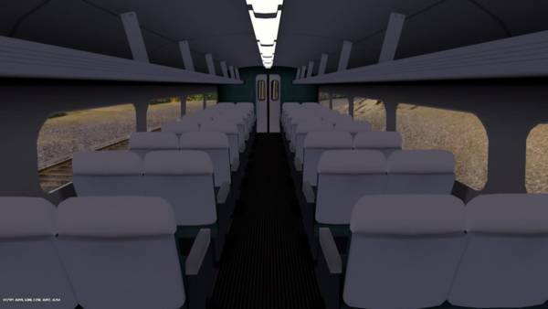 Trainz Railroad Simulator 2019: Aerotrain screenshot