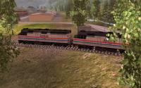 Trainz Railroad Simulator 2019: Amtrak F40PH 2 pack screenshot thumbnail