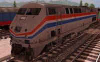 Trainz Railroad Simulator 2019: Amtrak P42DC - Phase III screenshot thumbnail