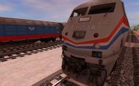 Trainz Railroad Simulator 2019: Amtrak P42DC - Phase III screenshot thumbnail