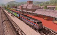Trainz Railroad Simulator 2019: Amtrak P42DC - Phase III screenshot thumbnail