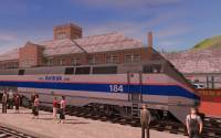Trainz Railroad Simulator 2019: Amtrak P42DC - Phase IV screenshot thumbnail