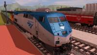 Trainz Railroad Simulator 2019: Amtrak P42DC - Phase V screenshot thumbnail