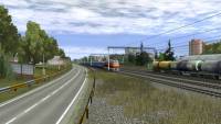 Trainz Railroad Simulator 2019: Andrushivka - Vinnitsa UZ screenshot thumbnail