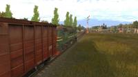 Trainz Railroad Simulator 2019: Andrushivka - Vinnitsa UZ screenshot thumbnail