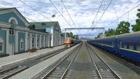 Trainz Railroad Simulator 2019: Andrushivka - Vinnitsa UZ screenshot thumbnail