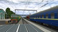 Trainz Railroad Simulator 2019: Andrushivka - Vinnitsa UZ screenshot thumbnail
