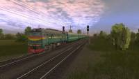 Trainz Railroad Simulator 2019: Andrushivka - Vinnitsa UZ screenshot thumbnail