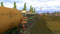 Trainz Railroad Simulator 2019: Andrushivka - Vinnitsa UZ screenshot thumbnail