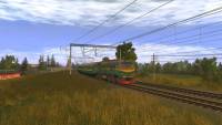 Trainz Railroad Simulator 2019: Andrushivka - Vinnitsa UZ screenshot thumbnail