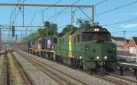 Trainz Railroad Simulator 2019: ANR DL Class Australian National Pack screenshot thumbnail