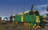 Trainz Railroad Simulator 2019: ANR DL Class Australian National Pack screenshot thumbnail