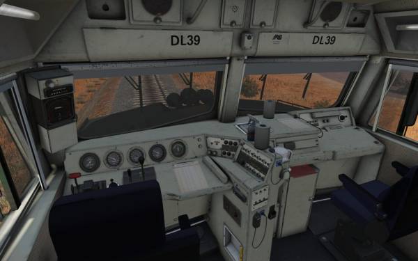 Trainz Railroad Simulator 2019: ANR DL Class Australian National Pack screenshot