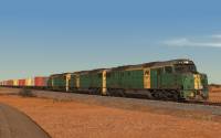 Trainz Railroad Simulator 2019: ANR DL Class Australian National Pack screenshot thumbnail