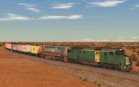 Trainz Railroad Simulator 2019: ANR DL Class Australian National Pack screenshot thumbnail