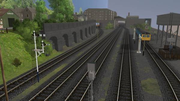 Trainz Railroad Simulator 2019: Appen screenshot