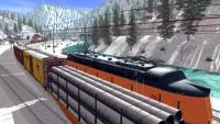 Trainz Railroad Simulator 2019: Avery - Drexel Route screenshot thumbnail