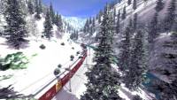 Trainz Railroad Simulator 2019: Avery - Drexel Route screenshot thumbnail