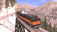 Trainz Railroad Simulator 2019: Avery - Drexel Route screenshot thumbnail