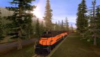 Trainz Railroad Simulator 2019: Avery - Drexel Route screenshot thumbnail