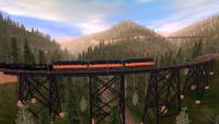 Trainz Railroad Simulator 2019: Avery - Drexel Route screenshot thumbnail