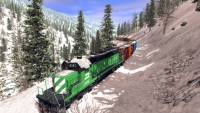Trainz Railroad Simulator 2019: Avery - Drexel Route screenshot thumbnail