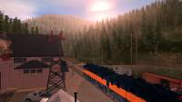 Trainz Railroad Simulator 2019: Avery - Drexel Route screenshot thumbnail