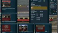 Trainz Railroad Simulator 2019: Avmz Intercity 71 screenshot thumbnail