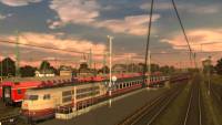 Trainz Railroad Simulator 2019: Avmz Intercity 71 screenshot thumbnail