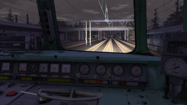 Trainz Railroad Simulator 2019: Balezino Mosti screenshot