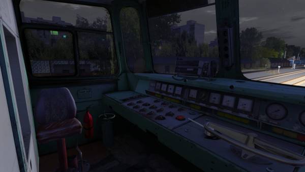 Trainz Railroad Simulator 2019: Balezino Mosti screenshot