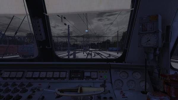 Trainz Railroad Simulator 2019: Balezino Mosti screenshot