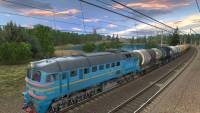 Trainz Railroad Simulator 2019: Balezino Mosti screenshot thumbnail
