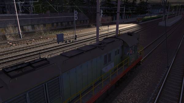 Trainz Railroad Simulator 2019: Balezino Mosti screenshot
