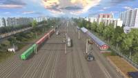 Trainz Railroad Simulator 2019: Balezino Mosti screenshot thumbnail