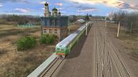 Trainz Railroad Simulator 2019: Balezino Mosti screenshot thumbnail